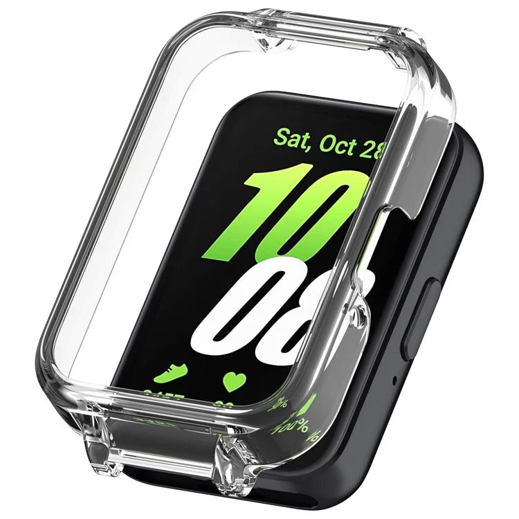 For Samsung Galaxy Fit3 SM-R390 Anti-collision PC Watch Case Protective Frame