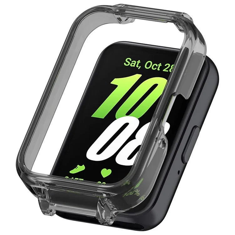 For Samsung Galaxy Fit3 SM-R390 Anti-collision PC Watch Case Protective Frame