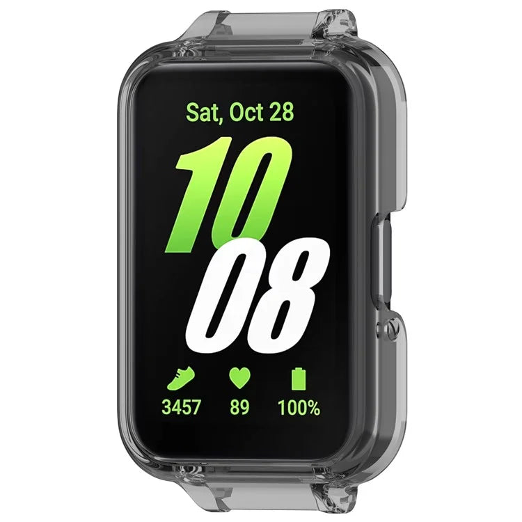 For Samsung Galaxy Fit3 SM-R390 Anti-collision PC Watch Case Protective Frame