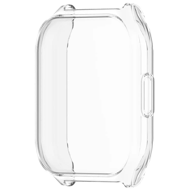 For Haylou Smart Watch 2 Pro  /  LS02 Pro Soft Protective Case TPU Watch Case All-inclusive Protective Cover