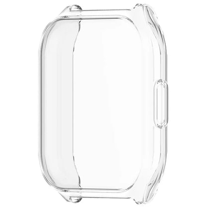 For Haylou Smart Watch 2 Pro  /  LS02 Pro Soft Protective Case TPU Watch Case All-inclusive Protective Cover