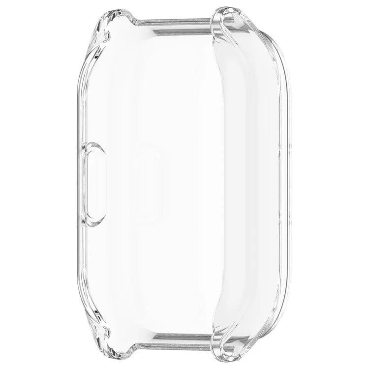 For Haylou Smart Watch 2 Pro  /  LS02 Pro Soft Protective Case TPU Watch Case All-inclusive Protective Cover