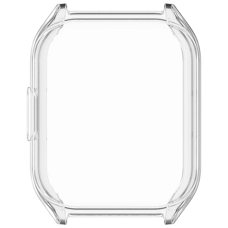 For Haylou Smart Watch 2 Pro  /  LS02 Pro Soft Protective Case TPU Watch Case All-inclusive Protective Cover