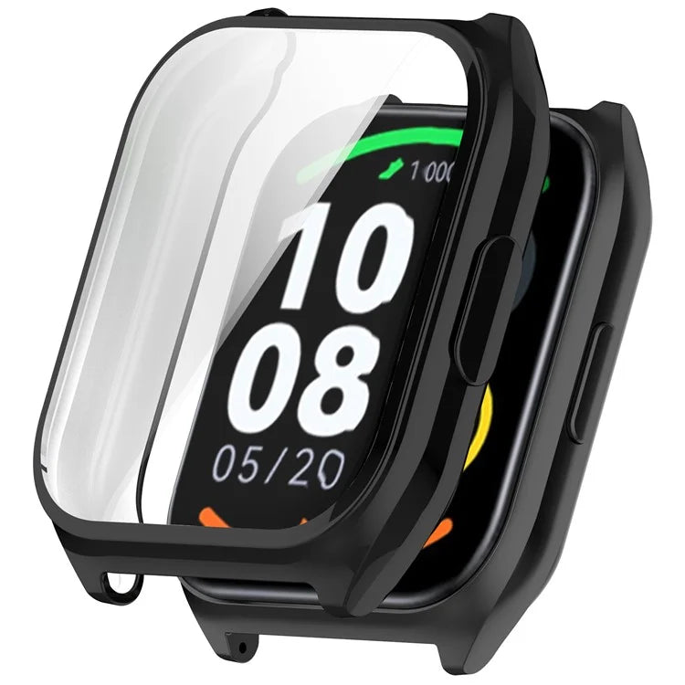 For Haylou Watch 2 Pro / LS02 Pro Watch Case All-inclusive Soft TPU Protective Cover