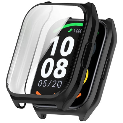 For Haylou Watch 2 Pro / LS02 Pro Watch Case All-inclusive Soft TPU Protective Cover