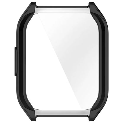 For Haylou Watch 2 Pro / LS02 Pro Watch Case All-inclusive Soft TPU Protective Cover