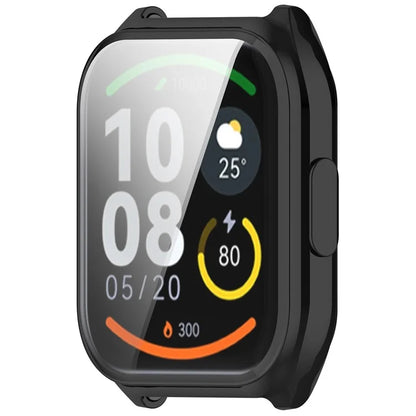 For Haylou Watch 2 Pro / LS02 Pro Watch Case All-inclusive Soft TPU Protective Cover