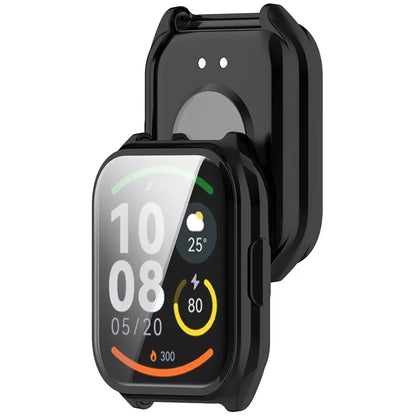 For Haylou Watch 2 Pro / LS02 Pro Watch Case All-inclusive Soft TPU Protective Cover