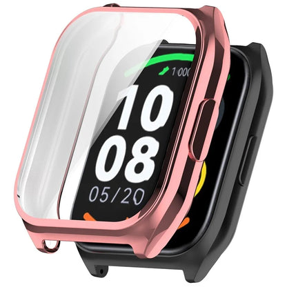 For Haylou Watch 2 Pro / LS02 Pro Watch Case All-inclusive Soft TPU Protective Cover