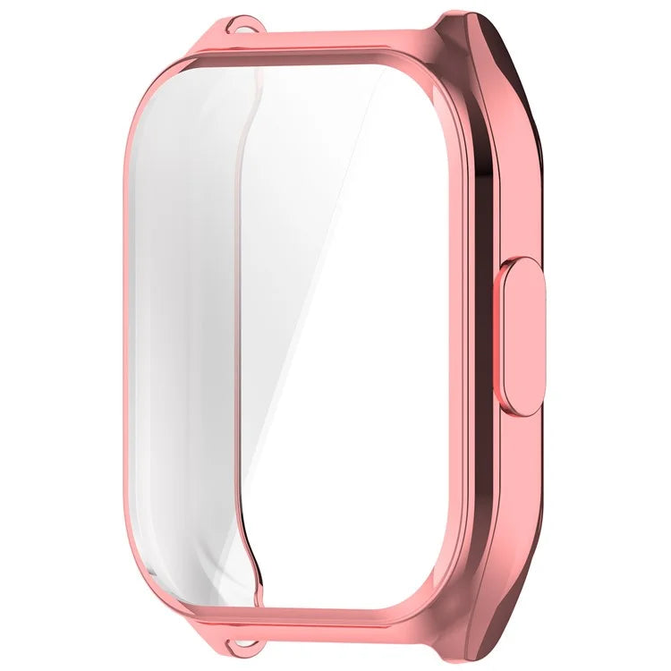 For Haylou Watch 2 Pro / LS02 Pro Watch Case All-inclusive Soft TPU Protective Cover