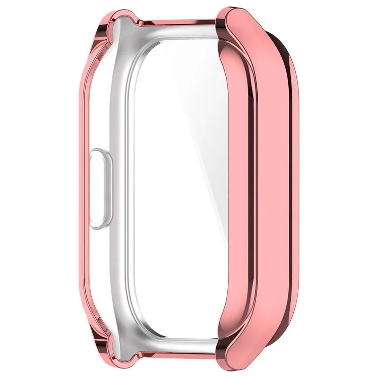 For Haylou Watch 2 Pro / LS02 Pro Watch Case All-inclusive Soft TPU Protective Cover