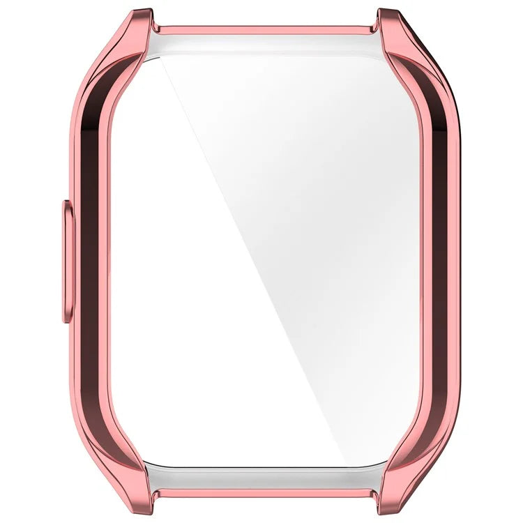 For Haylou Watch 2 Pro / LS02 Pro Watch Case All-inclusive Soft TPU Protective Cover