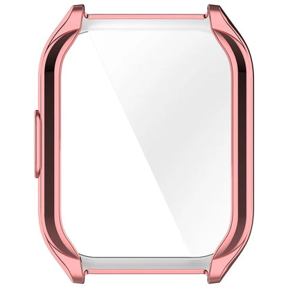 For Haylou Watch 2 Pro / LS02 Pro Watch Case All-inclusive Soft TPU Protective Cover