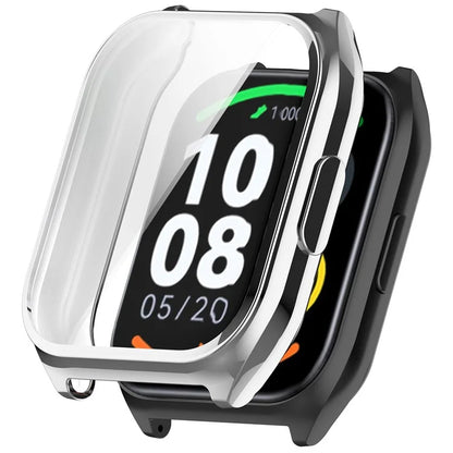 For Haylou Watch 2 Pro / LS02 Pro Watch Case All-inclusive Soft TPU Protective Cover
