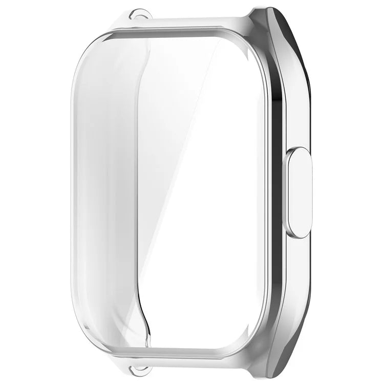 For Haylou Watch 2 Pro / LS02 Pro Watch Case All-inclusive Soft TPU Protective Cover