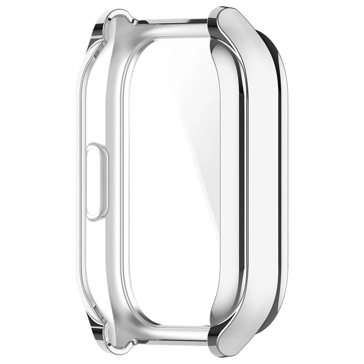 For Haylou Watch 2 Pro / LS02 Pro Watch Case All-inclusive Soft TPU Protective Cover