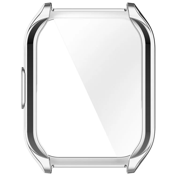 For Haylou Watch 2 Pro / LS02 Pro Watch Case All-inclusive Soft TPU Protective Cover