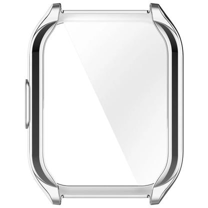 For Haylou Watch 2 Pro / LS02 Pro Watch Case All-inclusive Soft TPU Protective Cover