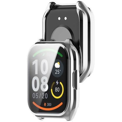 For Haylou Watch 2 Pro / LS02 Pro Watch Case All-inclusive Soft TPU Protective Cover