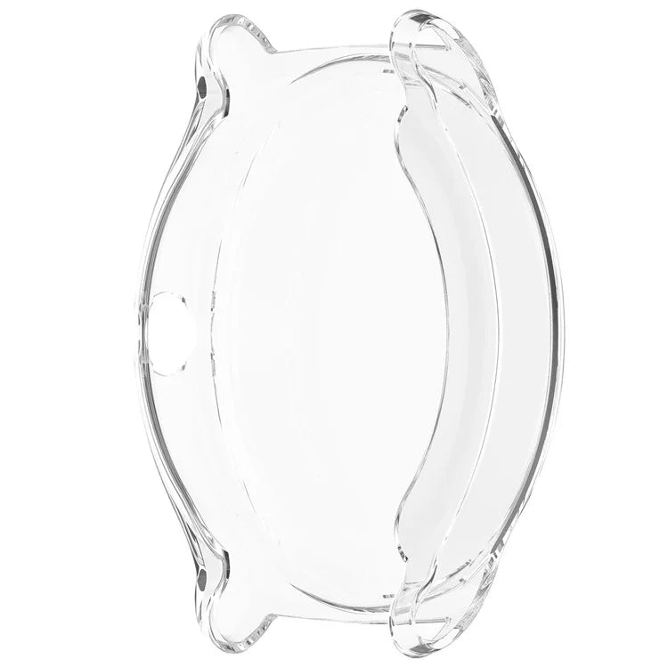 For Haylou Solar Lite R001 All-inclusive Watch Case Fall Proof TPU Protective Cover