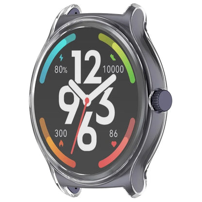 For Haylou Solar Lite R001 All-inclusive Watch Case Fall Proof TPU Protective Cover