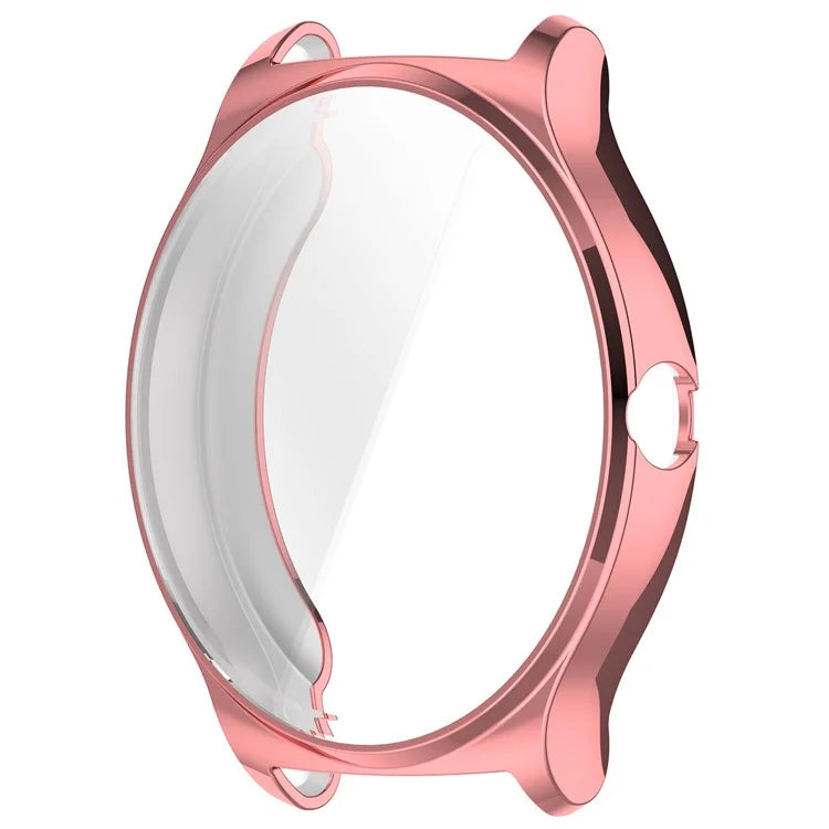 For Haylou Solar Lite R001 Anti-scratch Watch Case All-inclusive TPU Protective Cover