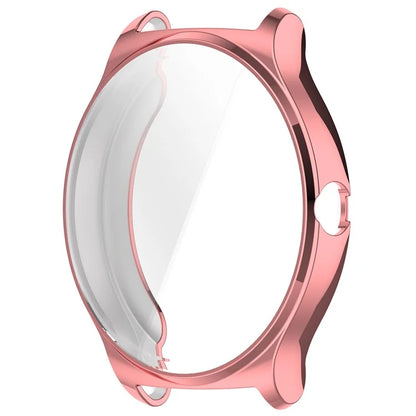 For Haylou Solar Lite R001 Anti-scratch Watch Case All-inclusive TPU Protective Cover