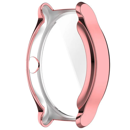For Haylou Solar Lite R001 Anti-scratch Watch Case All-inclusive TPU Protective Cover