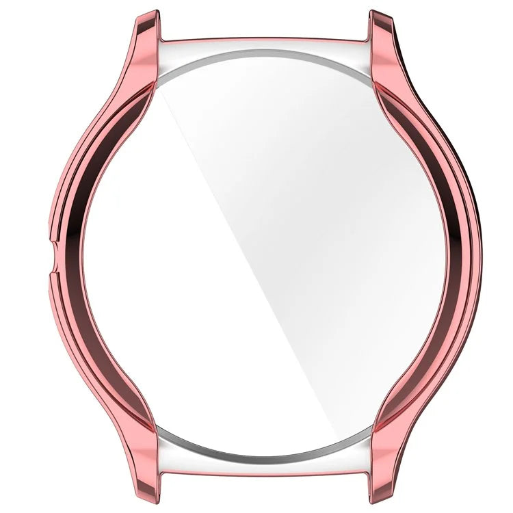 For Haylou Solar Lite R001 Anti-scratch Watch Case All-inclusive TPU Protective Cover