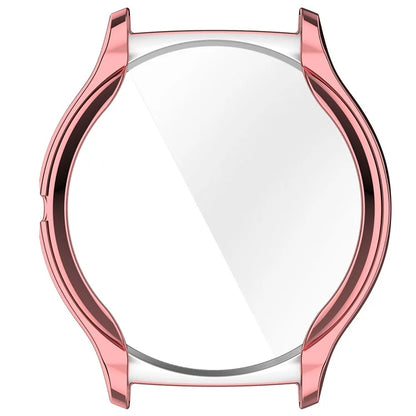 For Haylou Solar Lite R001 Anti-scratch Watch Case All-inclusive TPU Protective Cover