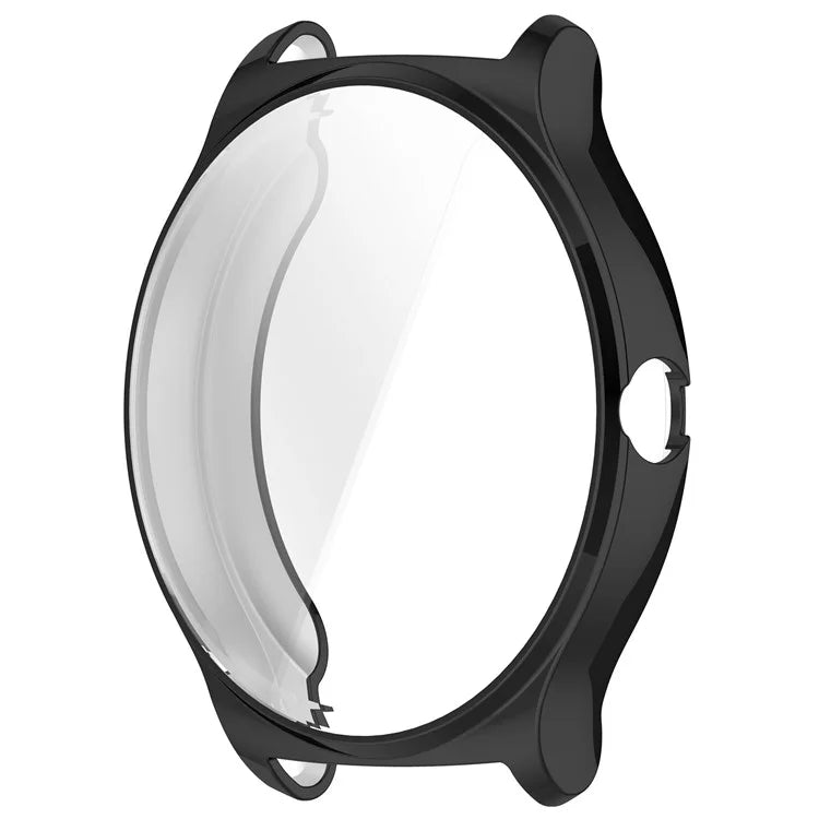 For Haylou Solar Lite R001 Anti-scratch Watch Case All-inclusive TPU Protective Cover