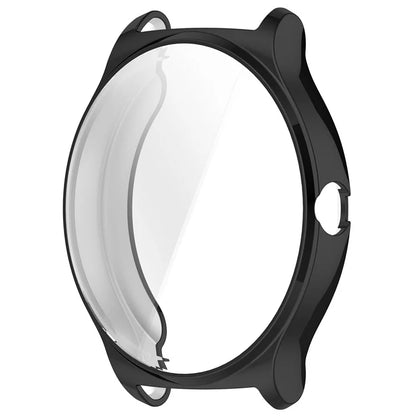 For Haylou Solar Lite R001 Anti-scratch Watch Case All-inclusive TPU Protective Cover