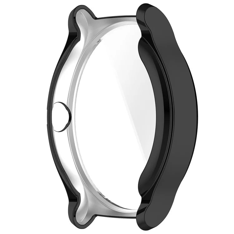 For Haylou Solar Lite R001 Anti-scratch Watch Case All-inclusive TPU Protective Cover
