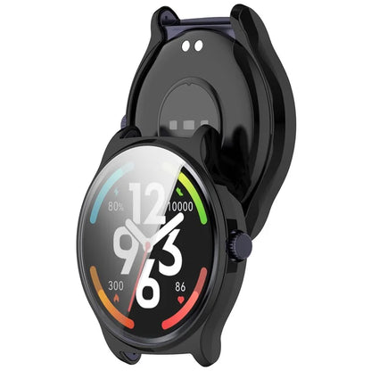 For Haylou Solar Lite R001 Anti-scratch Watch Case All-inclusive TPU Protective Cover