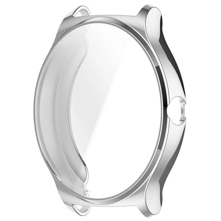 For Haylou Solar Lite R001 Anti-scratch Watch Case All-inclusive TPU Protective Cover
