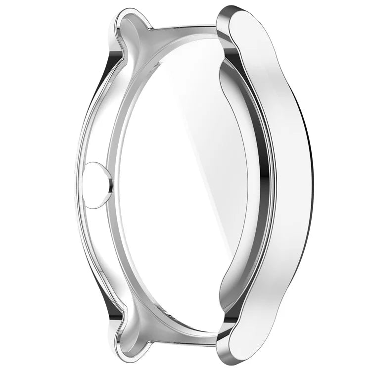 For Haylou Solar Lite R001 Anti-scratch Watch Case All-inclusive TPU Protective Cover