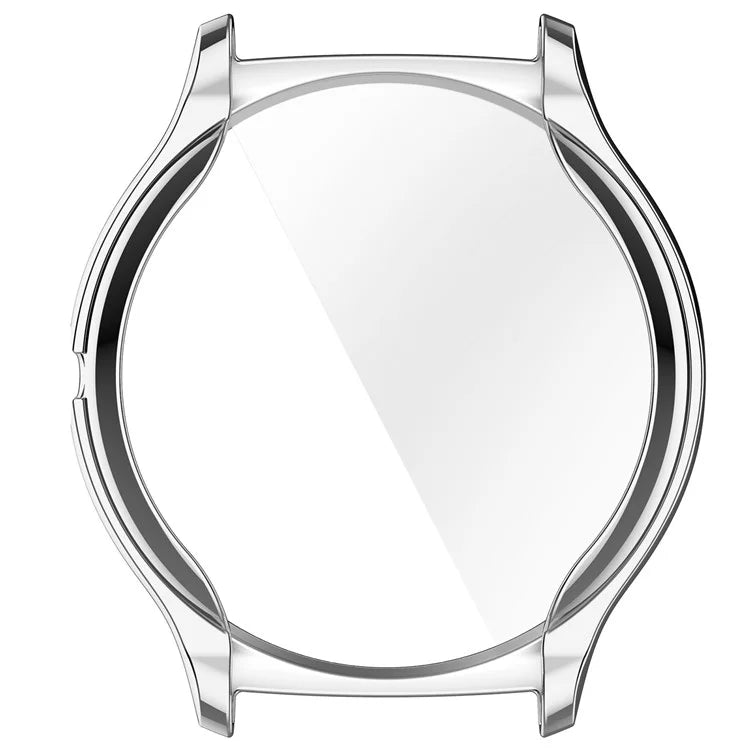 For Haylou Solar Lite R001 Anti-scratch Watch Case All-inclusive TPU Protective Cover