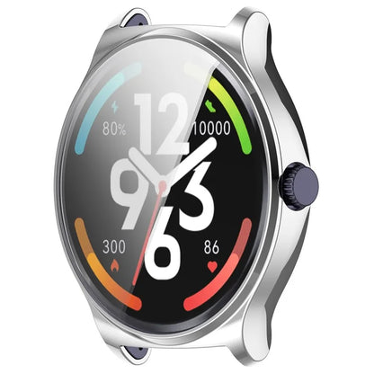 For Haylou Solar Lite R001 Anti-scratch Watch Case All-inclusive TPU Protective Cover