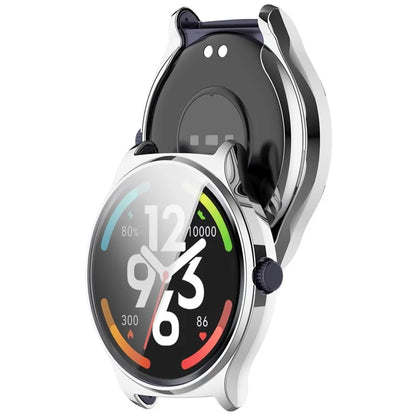 For Haylou Solar Lite R001 Anti-scratch Watch Case All-inclusive TPU Protective Cover