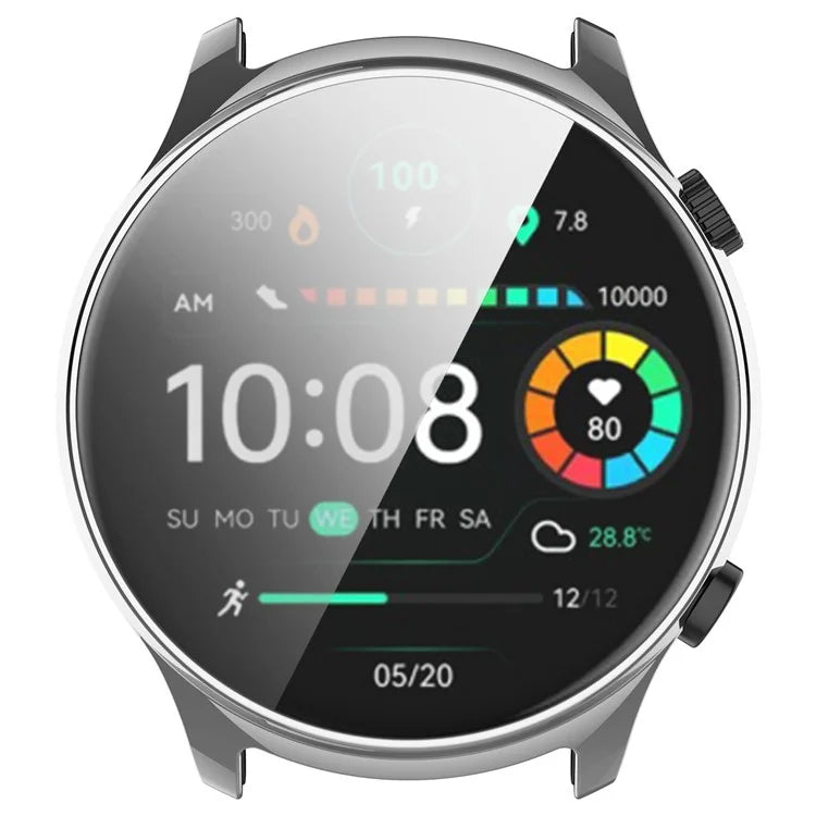 Watch Case for Haylou Solar Plus RT3 / Solar Plus LS16 All-inclusive TPU Protective Cover