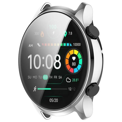 Watch Case for Haylou Solar Plus RT3 / Solar Plus LS16 All-inclusive TPU Protective Cover