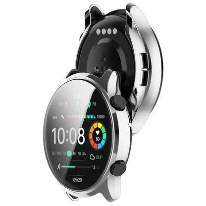 Watch Case for Haylou Solar Plus RT3 / Solar Plus LS16 All-inclusive TPU Protective Cover