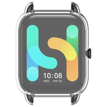For Haylou RS4 Plus LS11  /  LS12 TPU Watch Case Bump Proof Protective Cover