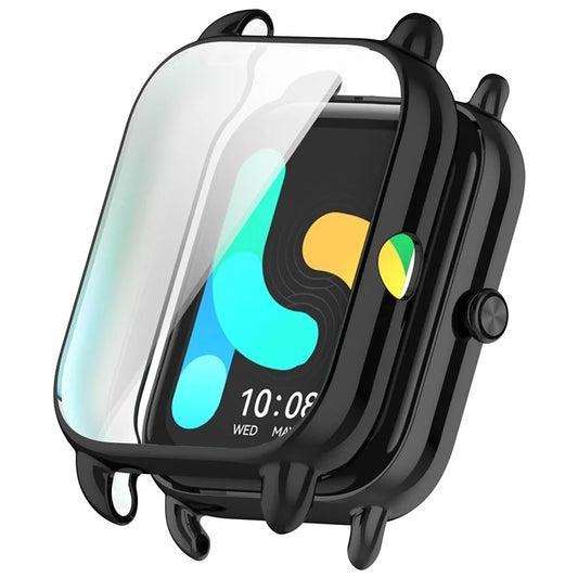 For Haylou RS4 Plus LS11 / LS12 TPU Watch Case Anti-collision All-inclusive Protective Cover