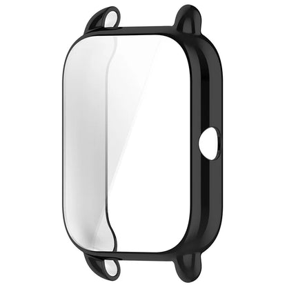 For Haylou RS4 Plus LS11 / LS12 TPU Watch Case Anti-collision All-inclusive Protective Cover