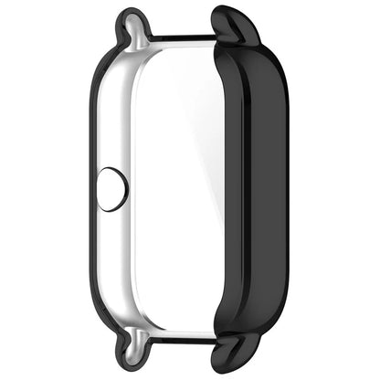 For Haylou RS4 Plus LS11 / LS12 TPU Watch Case Anti-collision All-inclusive Protective Cover