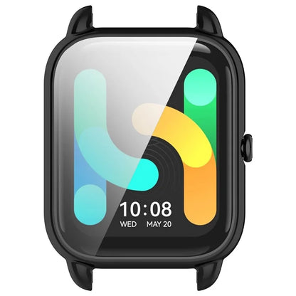 For Haylou RS4 Plus LS11 / LS12 TPU Watch Case Anti-collision All-inclusive Protective Cover