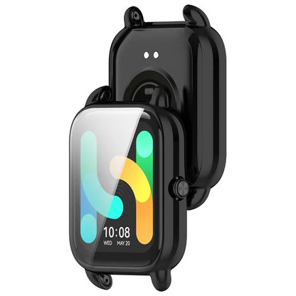 For Haylou RS4 Plus LS11 / LS12 TPU Watch Case Anti-collision All-inclusive Protective Cover