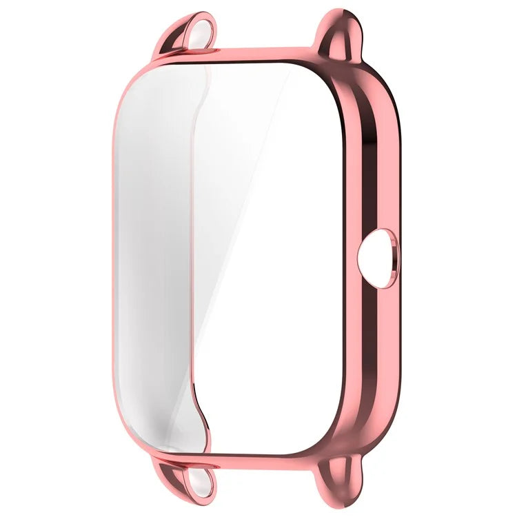 For Haylou RS4 Plus LS11 / LS12 TPU Watch Case Anti-collision All-inclusive Protective Cover