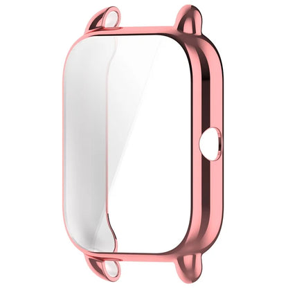 For Haylou RS4 Plus LS11 / LS12 TPU Watch Case Anti-collision All-inclusive Protective Cover